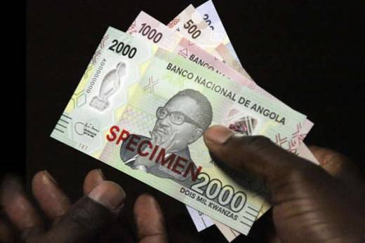 Angola vai uniformizar salários da administração pública devido à dísparidade atual