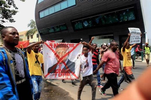 Eleições: UNITA apela ao não uso de força contra manifestantes no dia da tomada de posse