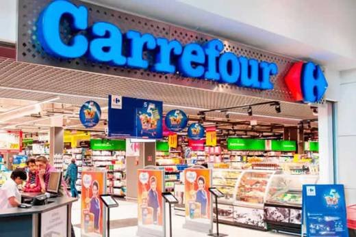 Francesa Carrefour manifesta interesse de gerir rede de hipermercado Kero