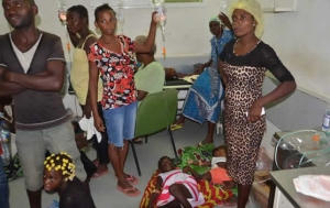 Governo angolano quer financiar saúde aumentando impostos sobre bebidas e jogos