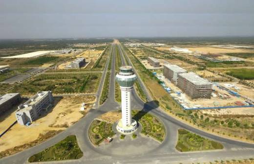 Angola quer ter certificação do novo aeroporto internacional de Luanda concluída em 2023