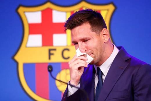 Messi confirma adeus a Barcelona admite que PSG é possibilidade, mas diz: &#039;Não tenho nada certo&#039;