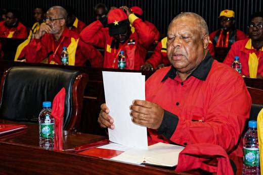 Higino Carneiro pede reapreciação da decisão que invalidou candidatura à presidência do MPLA