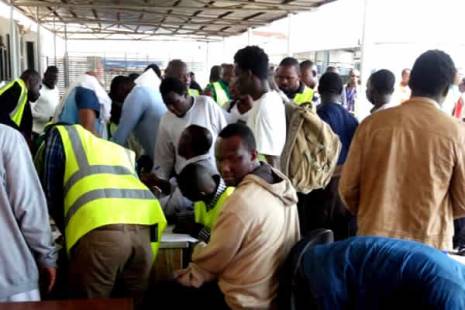 Governo angolano anuncia criação de mais de 109 mil empregos no 1.º semestre