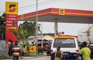 Algumas bombas de combustível em Luanda ainda estão sem gasolina