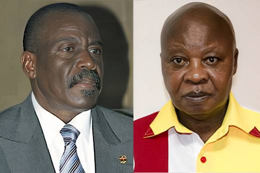 Ngola Kabangu assume controlo da sede da FNLA e impede conferência de imprensa de Nimi-a-Simbi