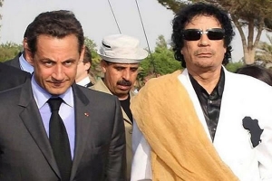 Ex-presidente francês Sarkozy detido e interrogado sobre financiamento líbio à campanha de 2007