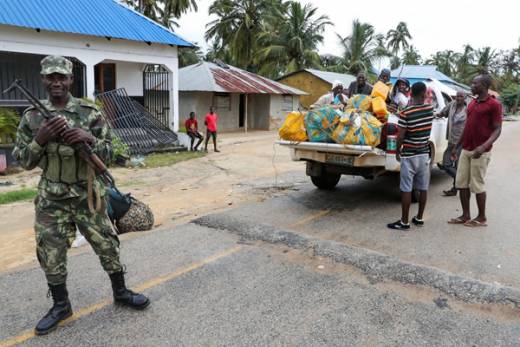 Moçambique/Ataques: Situação no norte do país está &quot;fora de controlo&quot;