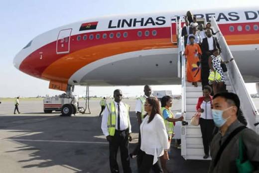 TAAG reprograma voos após fim da greve dos pilotos