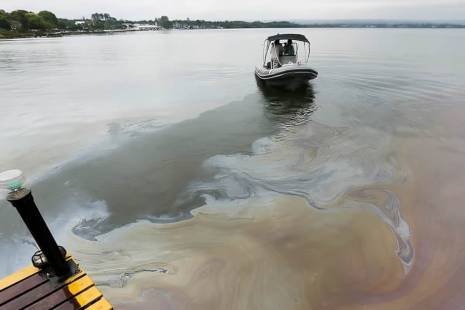 Autoridades suspendem acesso a lago de Massabi em Cabinda por suspeitas de contaminação