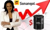Receitas fiscais geradas pela Sonangol caem 28% em maio para 373,5 milhões de euros
