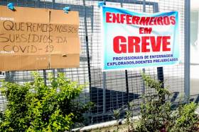 UNITA apela ao Governo angolano que encontre soluções para os trabalhadores em greve