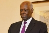José Eduardo dos Santos cancela entrevista à Lusa