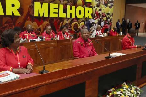 MPLA garante que órgãos do partido podem apoiar o líder em funções
