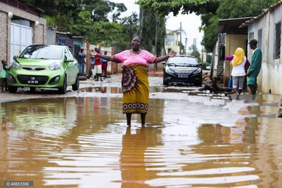 UNITA solidariza-se com vitimas das chuvas e pede soluções ao executivo angolano