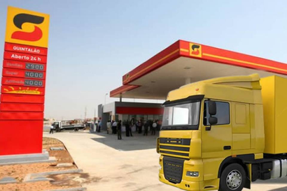 Federação angolana de transportadores rodoviários aplaude retirada de subsídios aos combustíveis