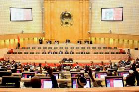 Subsídio de instalação dos deputados à assembleia vale 704 salários mínimos