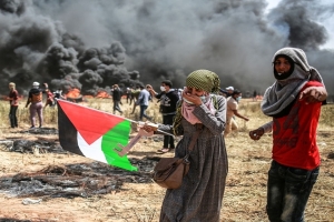OLP agradece apoio e diz que Angola &quot;nunca fará parte de um insulto&quot; à Palestina.