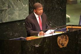João Lourenço defende na ONU erradicação da pobreza e reforma financeira mundial