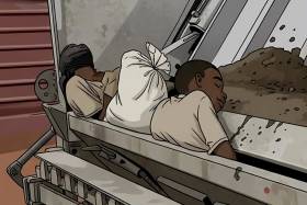 UNITA lamenta morte de adolescentes em camião do lixo e alerta para agravamento da fome em Angola