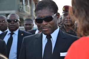 Problemas de saúde do Presidente da Guiné Equatorial são especulações - filho