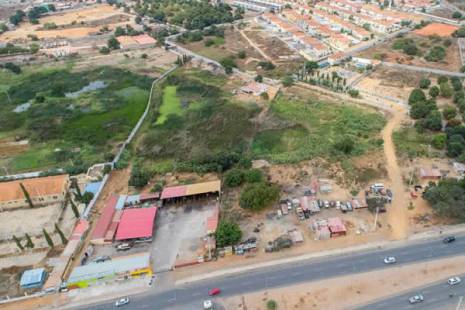 Ex-militares angolanos acusam fiscais e agentes da polícia de “vandalizarem” terrenos