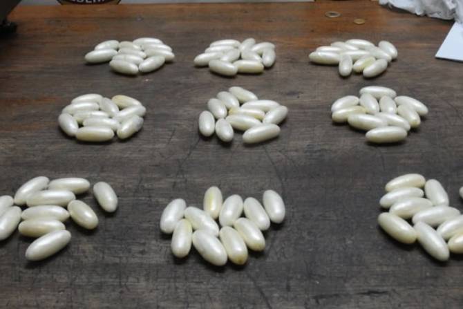 Cidadã brasileira detida em Luanda com mais de 60 cápsulas de cocaína no corpo