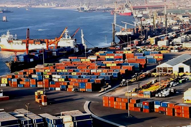 China reforça presença portuária em Angola e consolida vantagem estratégica sobre os EUA