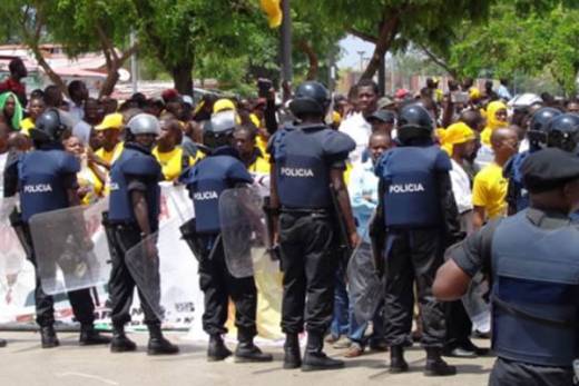 Eleições 2022: ONG Friends of Angola apela à &quot;absoluta neutralidade&quot; das forças de segurança