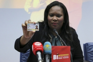 Ter bilhete de identidade em província angolana custa até 10.000 kwanzas  – Estudo