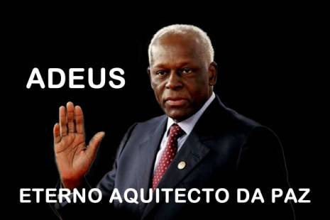 Morreu José Eduardo dos Santos, ex-Presidente de Angola