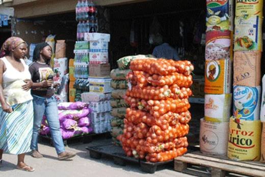 Inflação em Angola volta a subir em julho e fixa-se em 31,09%