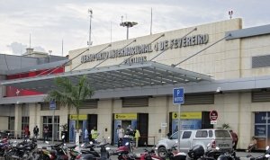 Remodelação do Aeroporto 4 de Fevereiro orçado em USD 300 milhões