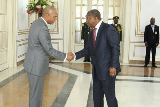 João Lourenço e Adalberto da Costa Júnior reúnem-se na sexta-feira no Palácio presidencial