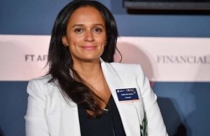 Isabel dos Santos com ambições políticas? &quot;Por agora, gosto de fazer o que faço: ser empreendedora&quot;