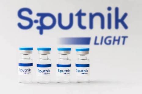 Vacina de dose única Sputnik Light recebe autorização na Rússia