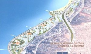 Ansiedade na Corimba à espera de obras de USD 1,3 bilhões para mudar sul de Luanda