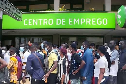 Desemprego em Angola melhorou 0,2 pontos no segundo trimestre para 32,3%