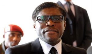 Ministério Público francês pede 3 anos de prisão para vice-presidente da Guiné Equatorial ou filho do presidente da república, Teodorin Obiang