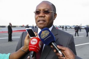 Manuel Augusto representa Angola na investidura de Tshisekedi