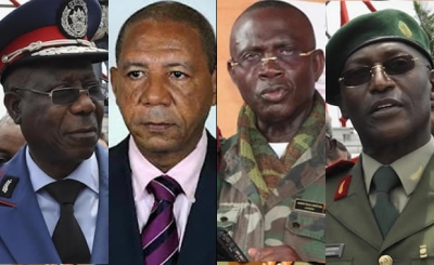 José Eduardo dos Santos vai nomear chefias militares dos próximos oito anos