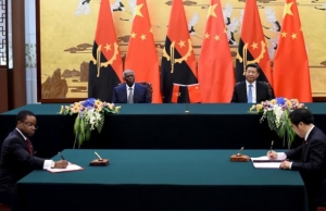Angola foi o terceiro país que mais recebeu ajuda da China entre 2000 e 2014 - Estudo