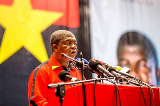 Eleições 2022: João Lourenço diz que só o MPLA dá “garantia de governar Angola”