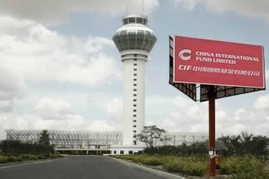 PGR anuncia recuperação de U$286 milhões da construção do novo aeroporto de Luanda