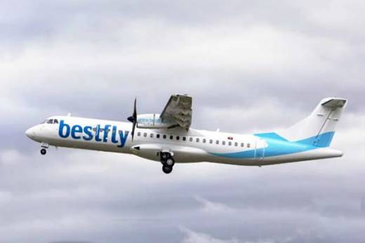 Companhia Angolana Bestfly vai assegurar voos domésticos em Cabo Verde a partir do dia 17