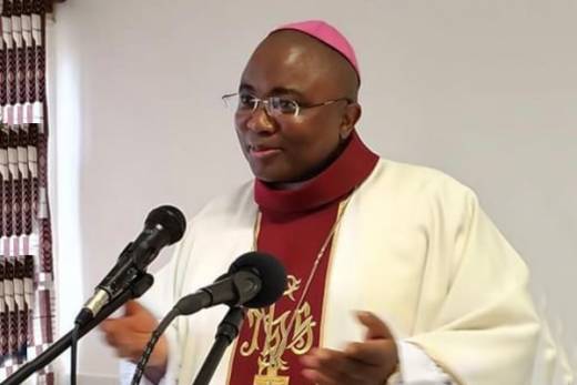 Bispo de Cabinda contra o silêncio &quot;cobarde&quot; perante injustiças sociais