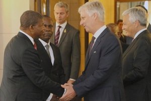 Alemanha quer apostar na diversificação económica com Angola na visita oficial de João Lourenço