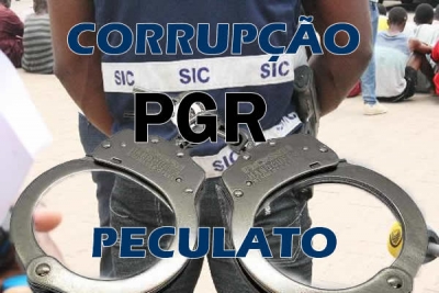 Mais um administrador municipal no Huambo constituído arguido pela PGR