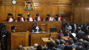 Supremo Tribunal do Quénia condena gestão da comissão eleitoral nas presidenciais anuladas