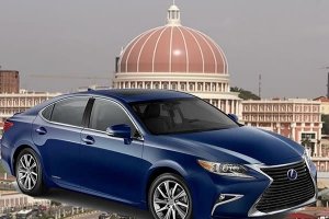 MPLA contesta posição da UNITA: Lexus &quot;não são para levar aos municípios&quot;